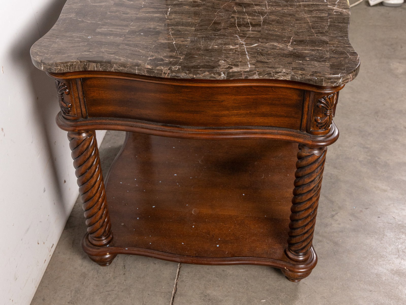 Homelegance Lockwood End Table - 5