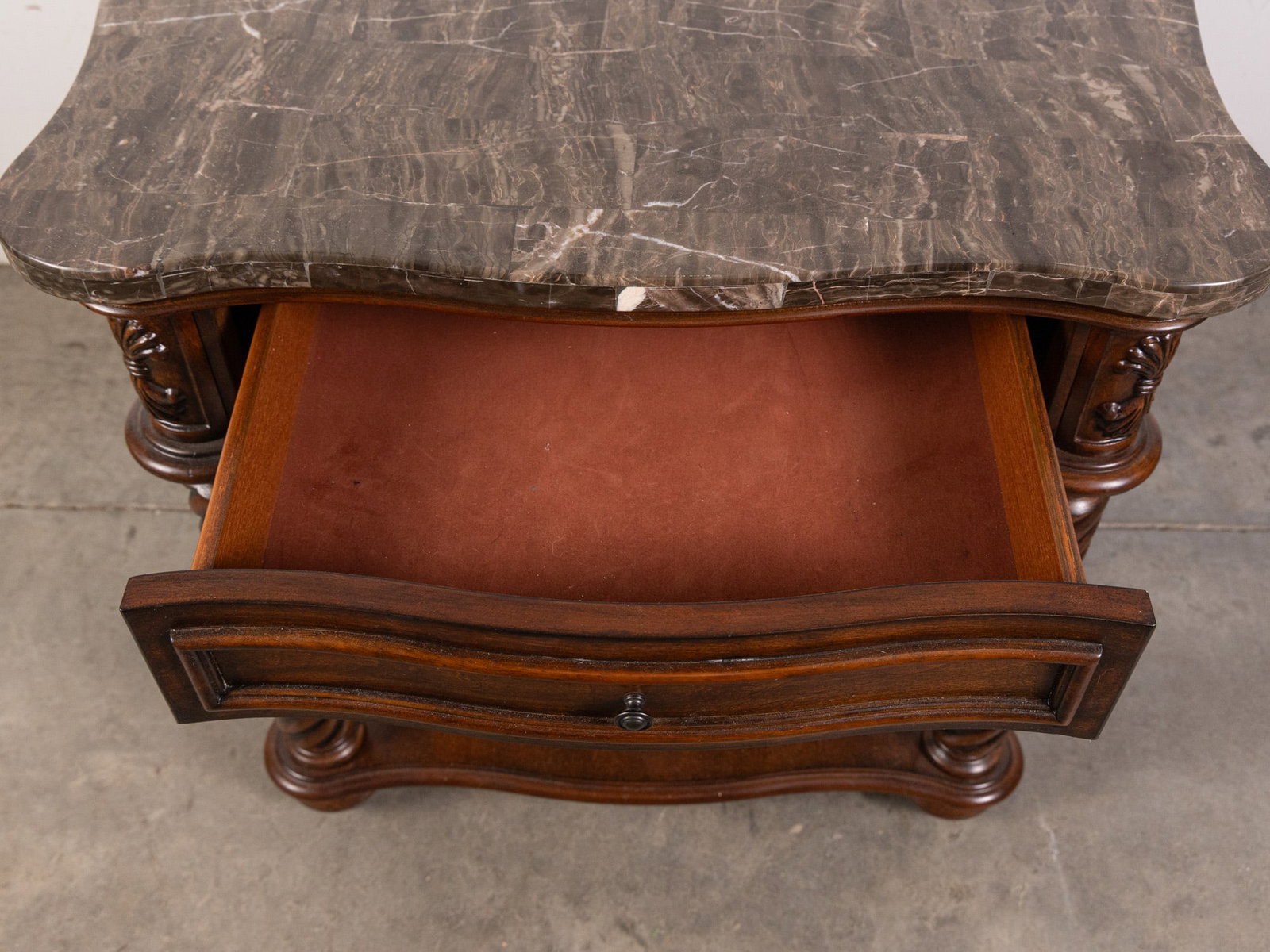Homelegance Lockwood End Table - 6