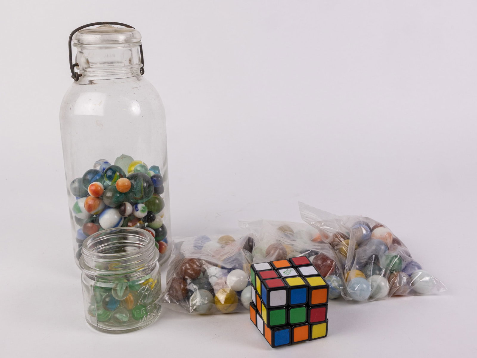 Vintage Marble Collection - 2