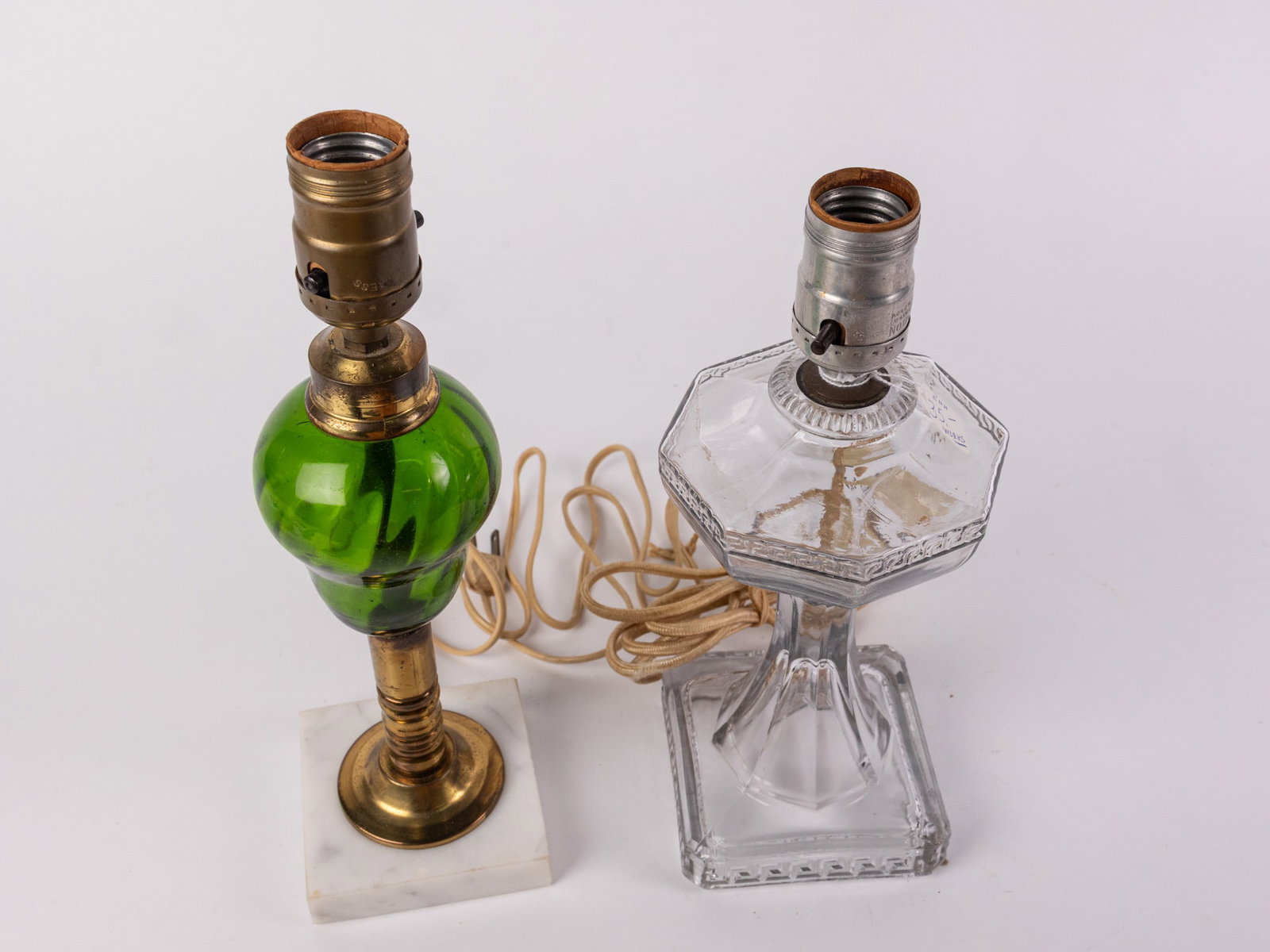 Pair of Table Lamps - 3
