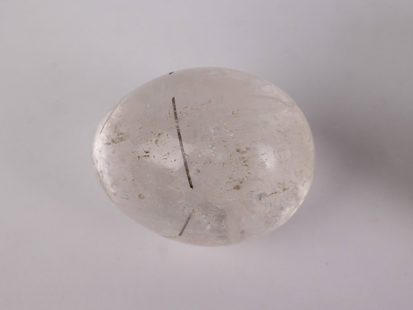 Two Decorative Glass Objects - 3