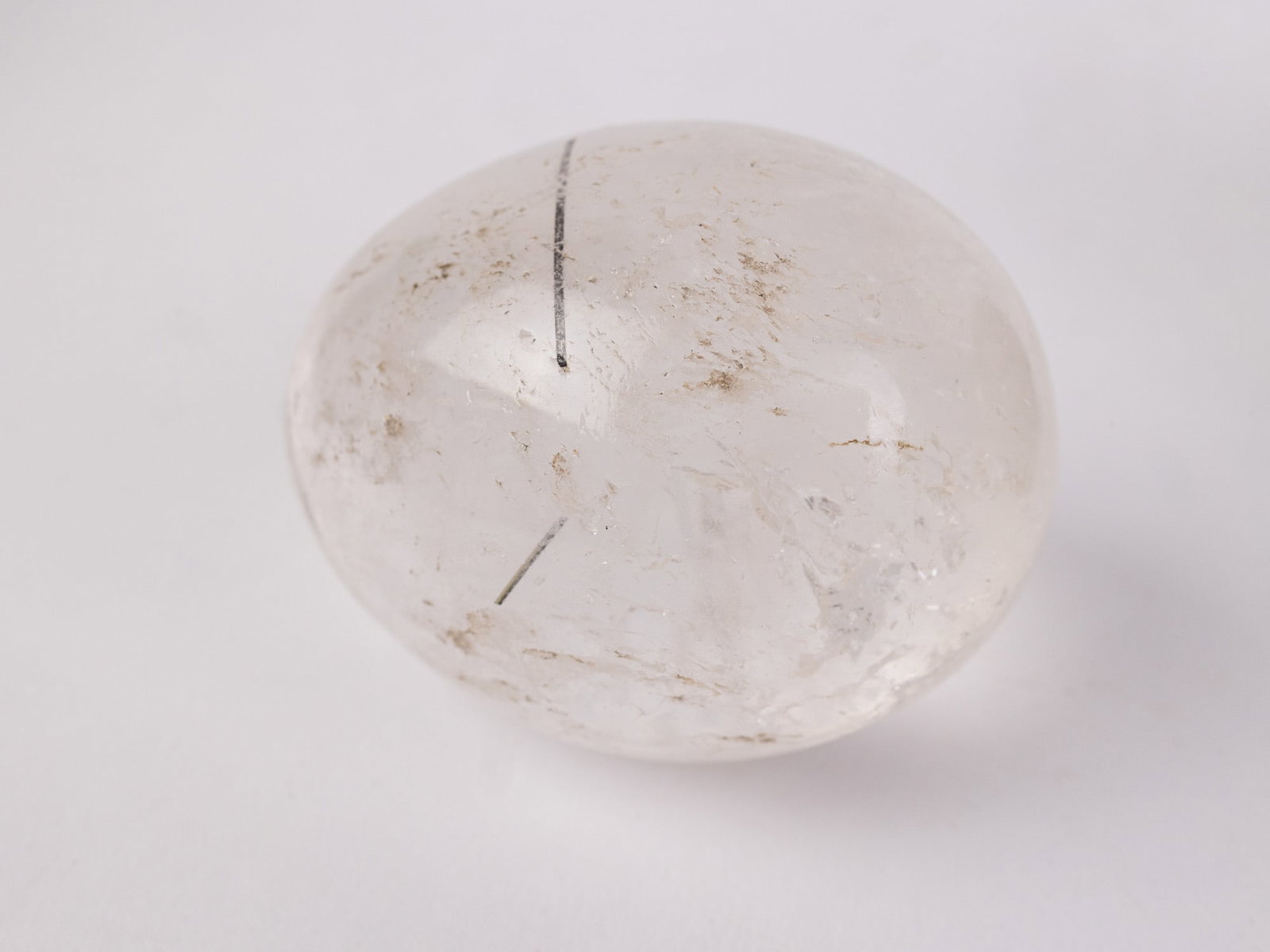 Two Decorative Glass Objects - 6
