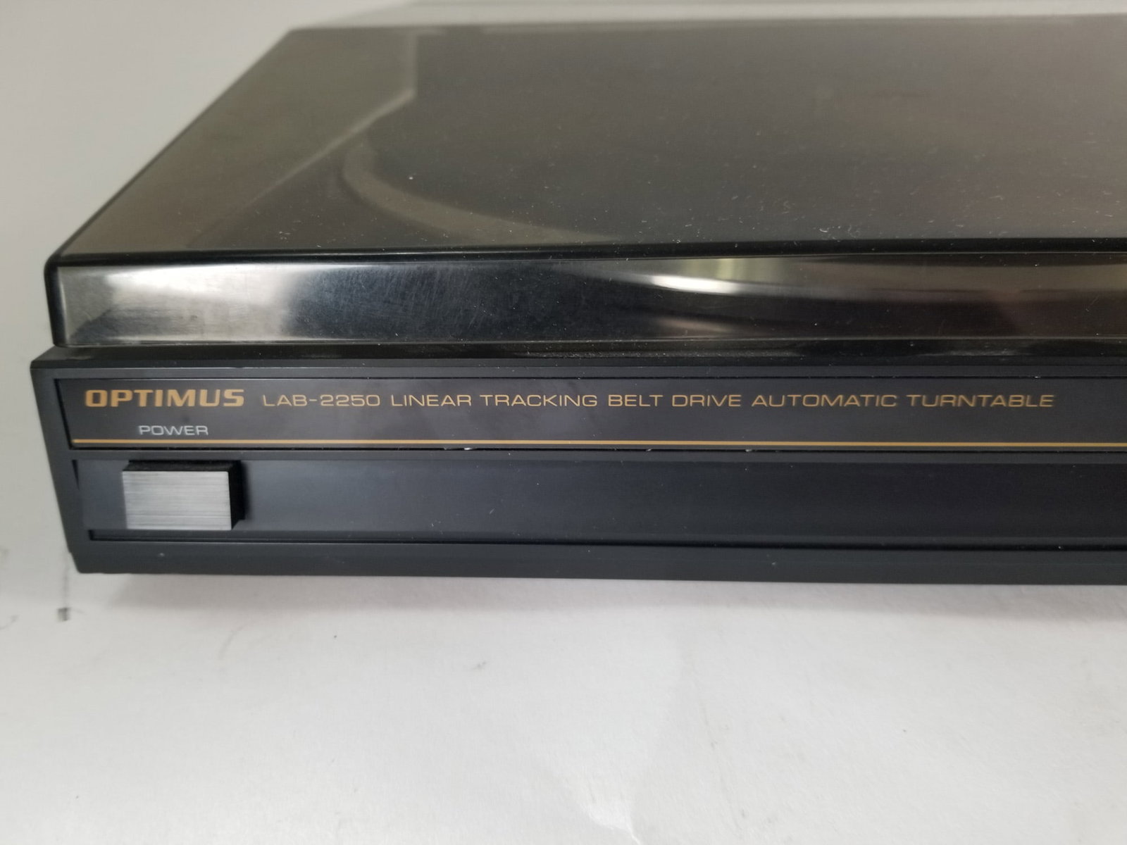 Two Vintage Pieces of Audio Equipment - 4