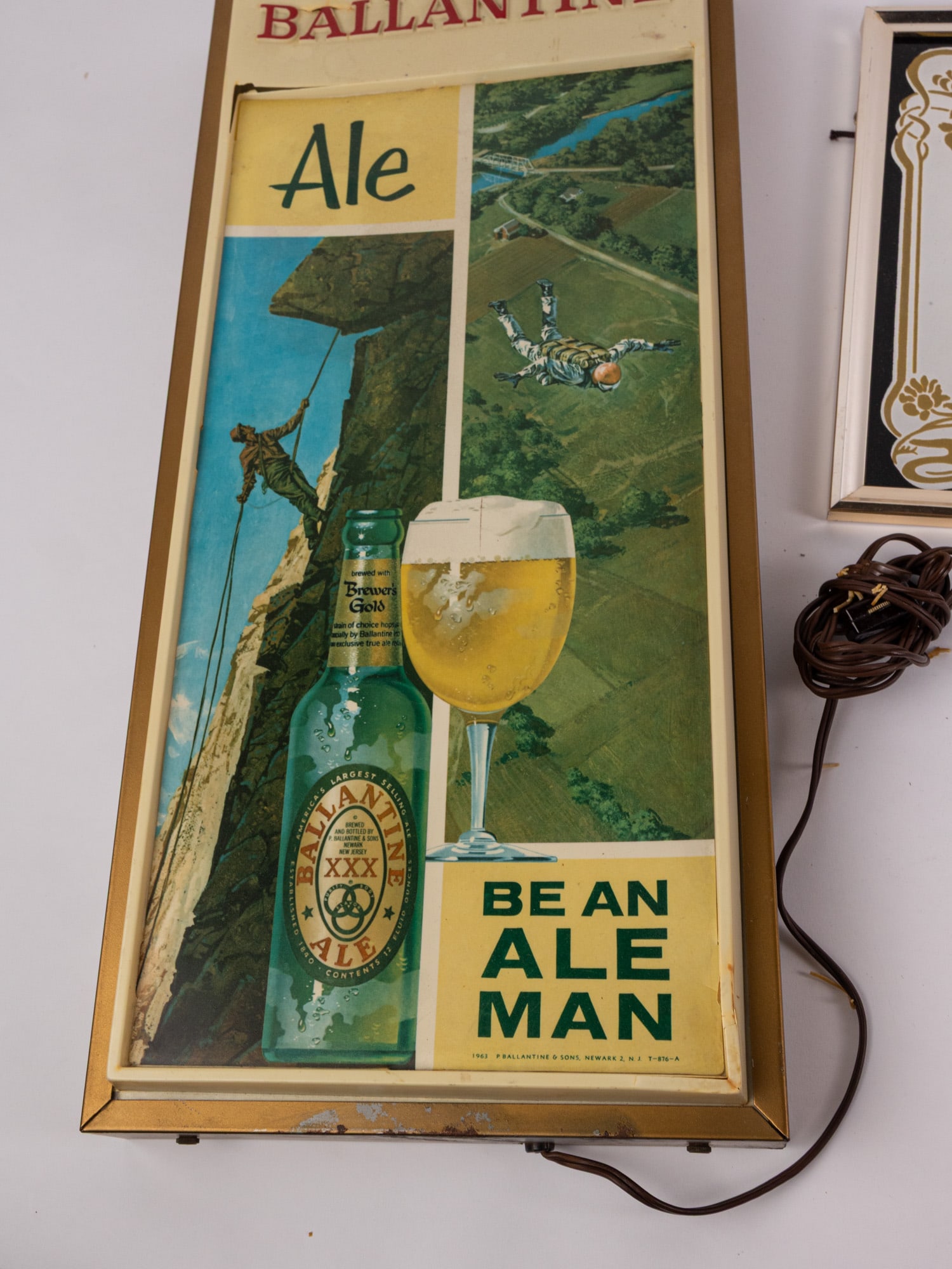 Pair of Bar Signs - 4