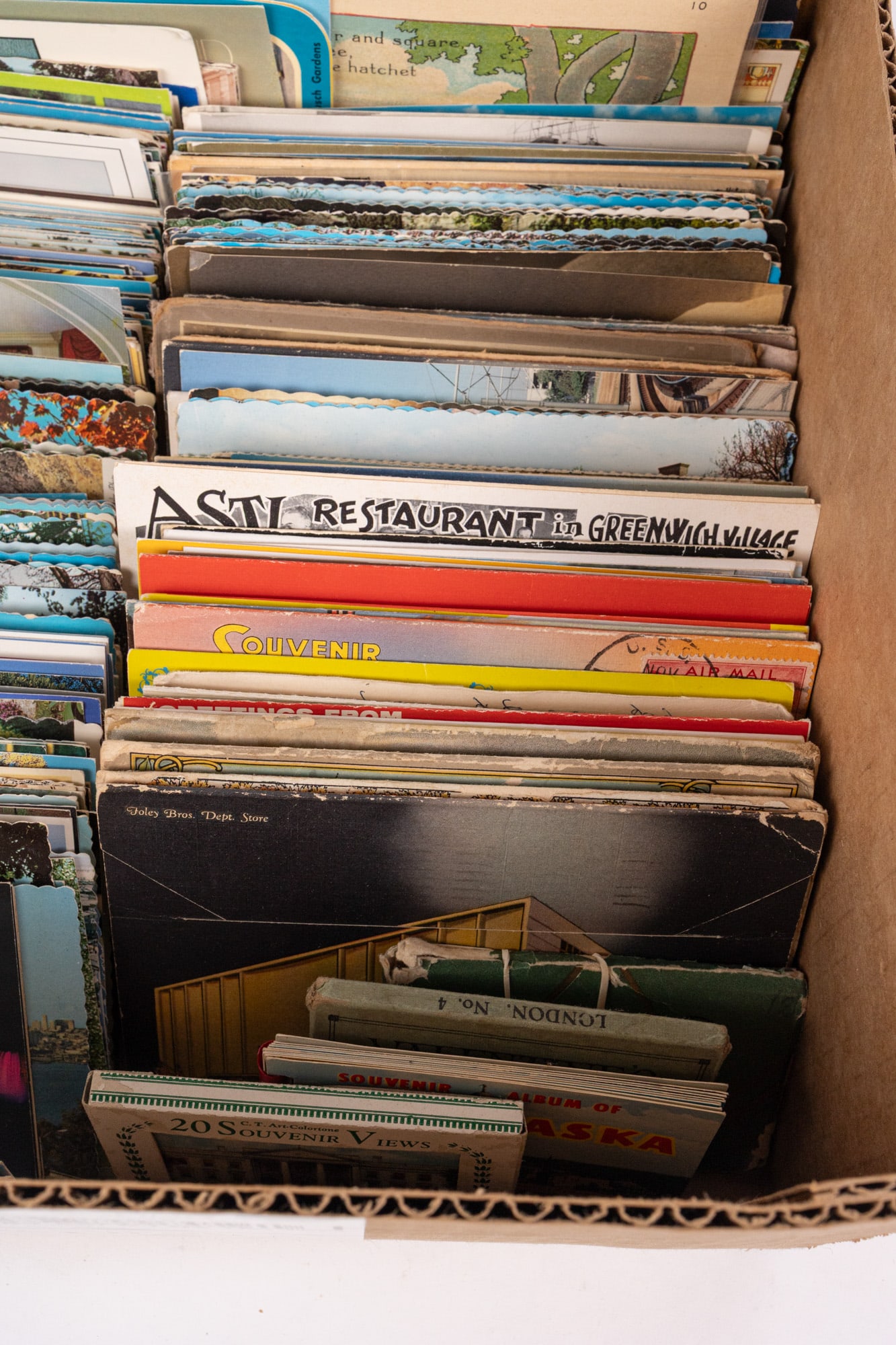Assorted Vintage Postcards - 3