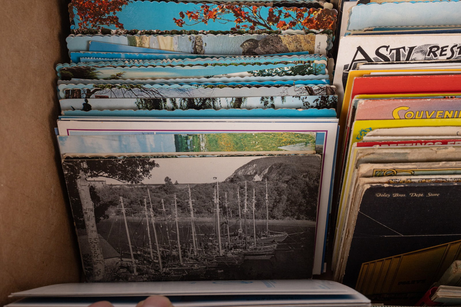 Assorted Vintage Postcards - 5