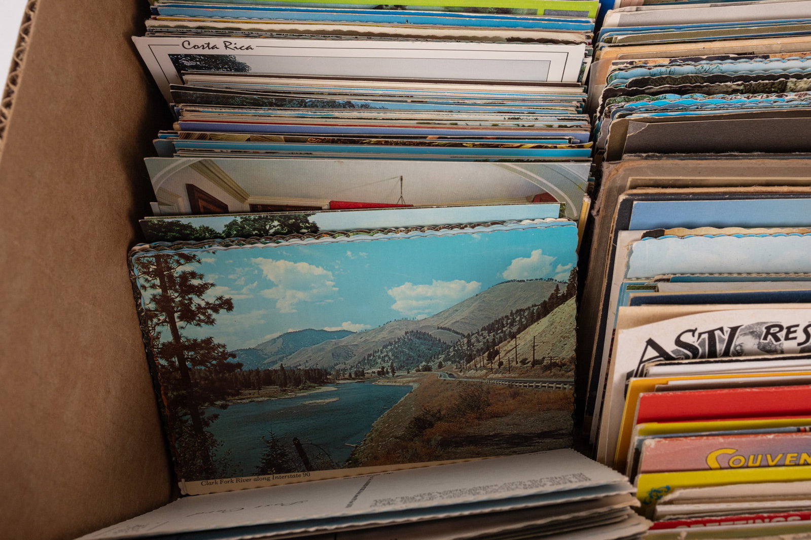 Assorted Vintage Postcards - 7