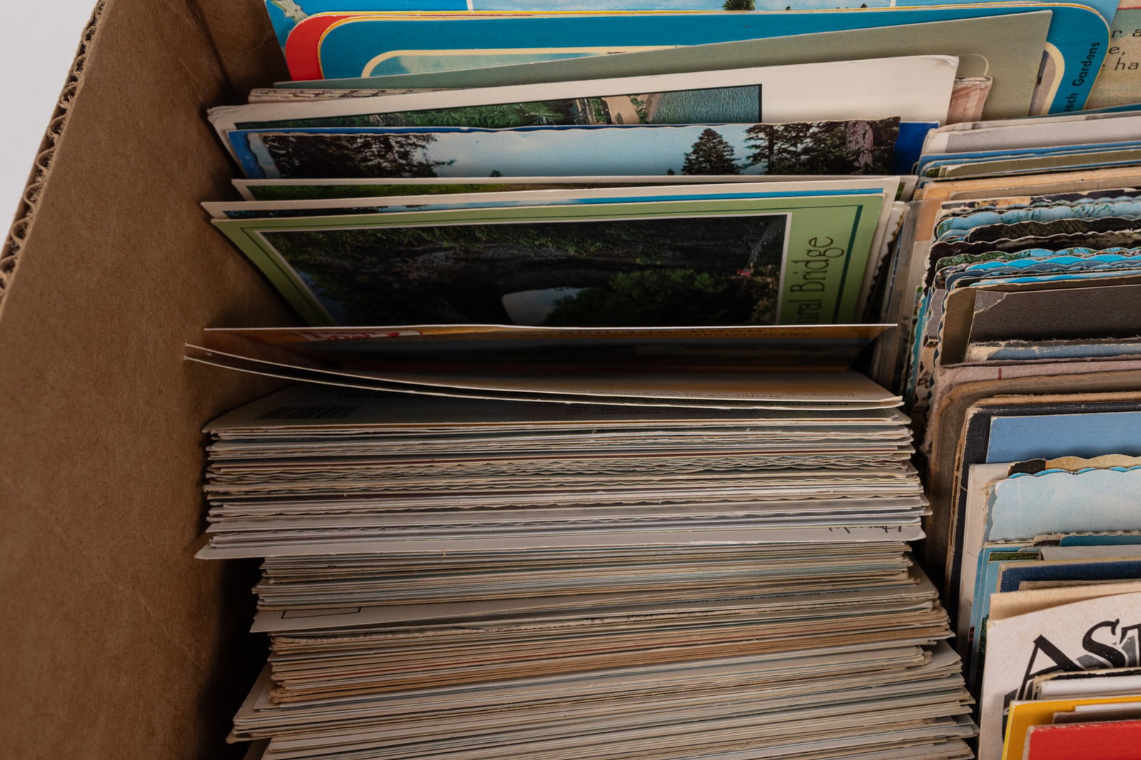Assorted Vintage Postcards - 8