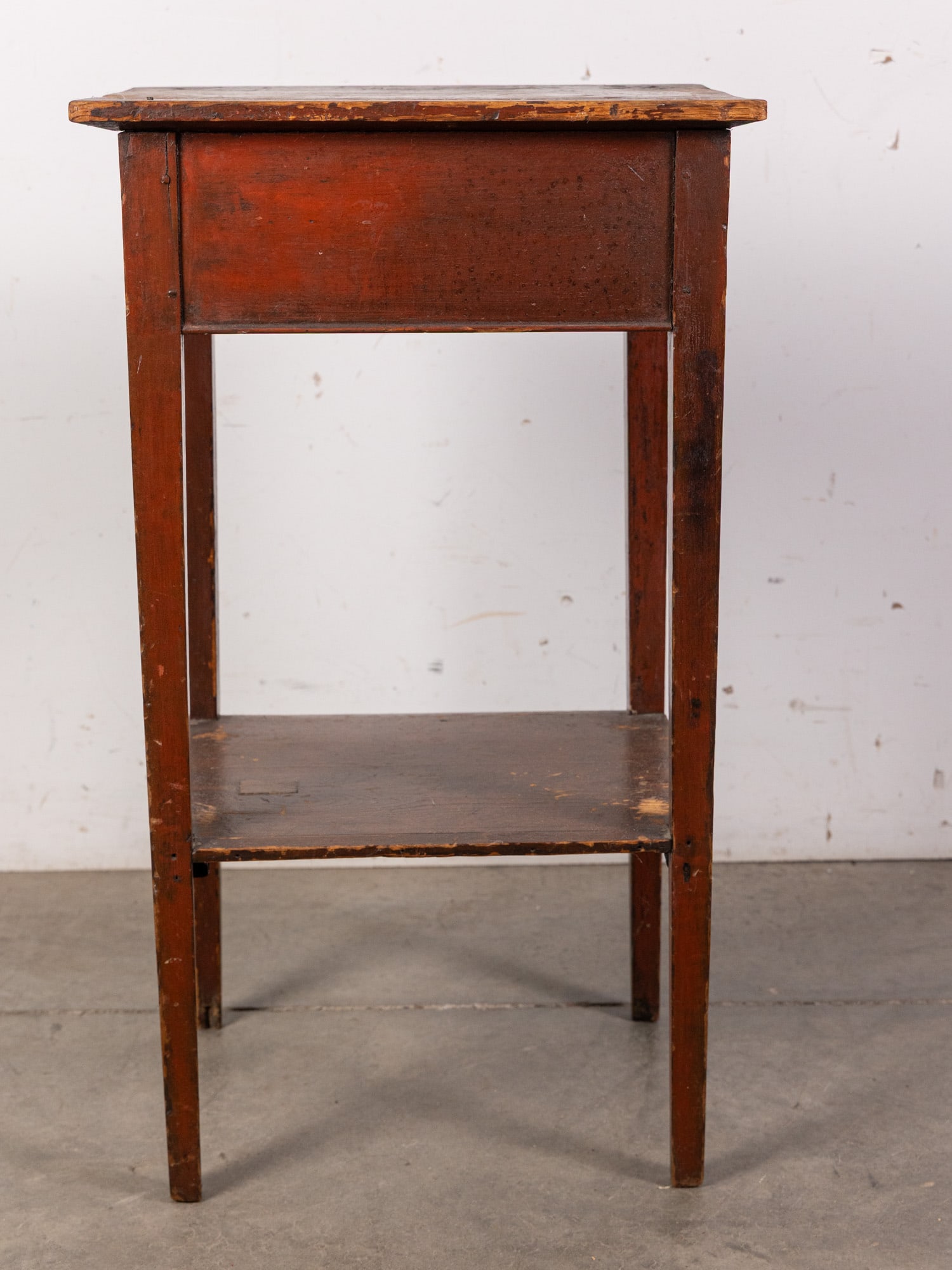 Antique Wooden Side Table: Antique Wooden Side Table Literature Brooks Auction – Online Auction Terms & Conditions Contact: (856) 694-2960 | info@brooks.auction READ BEFORE YOU BID: We want you to feel confident when