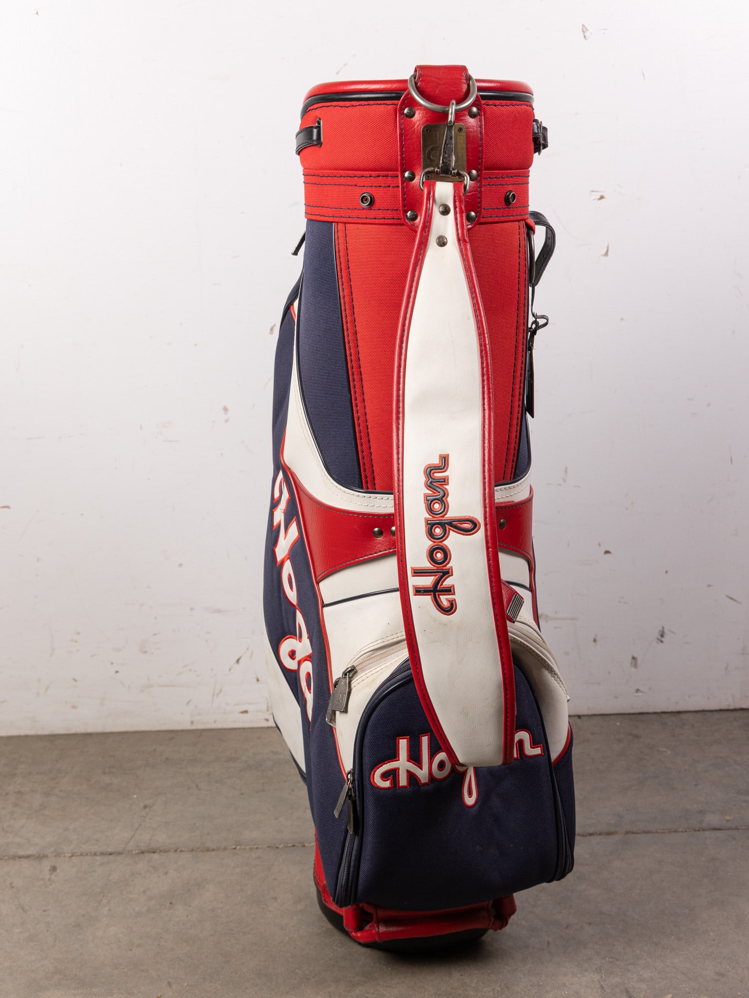 Ben Hogan Branded Golf Club Bag - 4