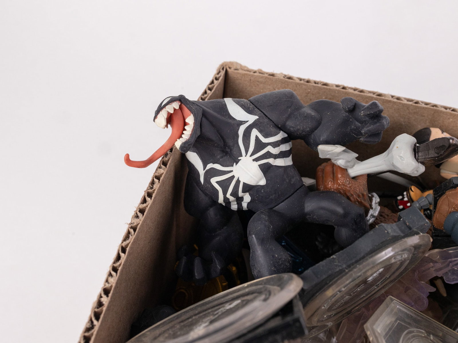 Lot of Assorted Disney Infinity Figures - 7