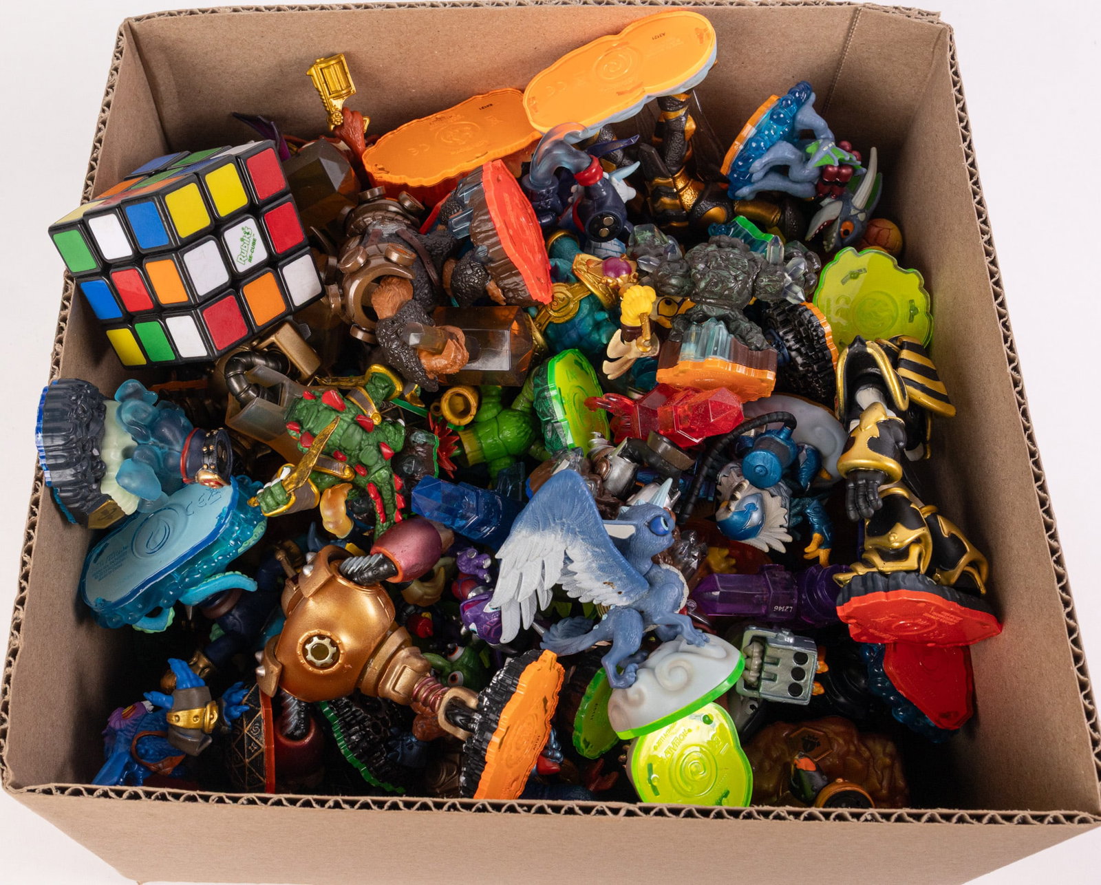 Lot of Assorted Skylander Figures - 2