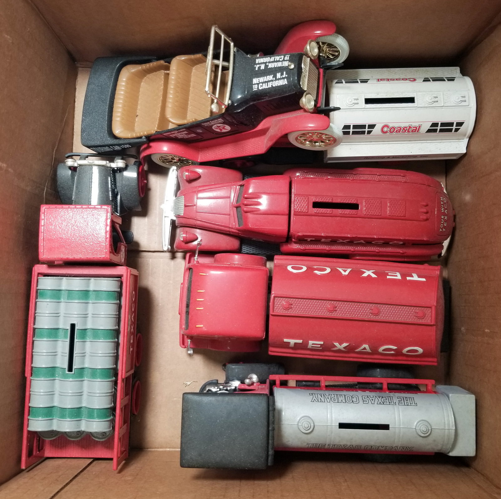 Lot of Assorted Model Vehicles: Lot of Assorted Model Vehicles Size 7" x 12" x 12" Literature Brooks Auction – Online Auction Terms & Conditions Contact: (856) 694-2960 | info@brooks.auction READ BEFORE YOU BID: We wan