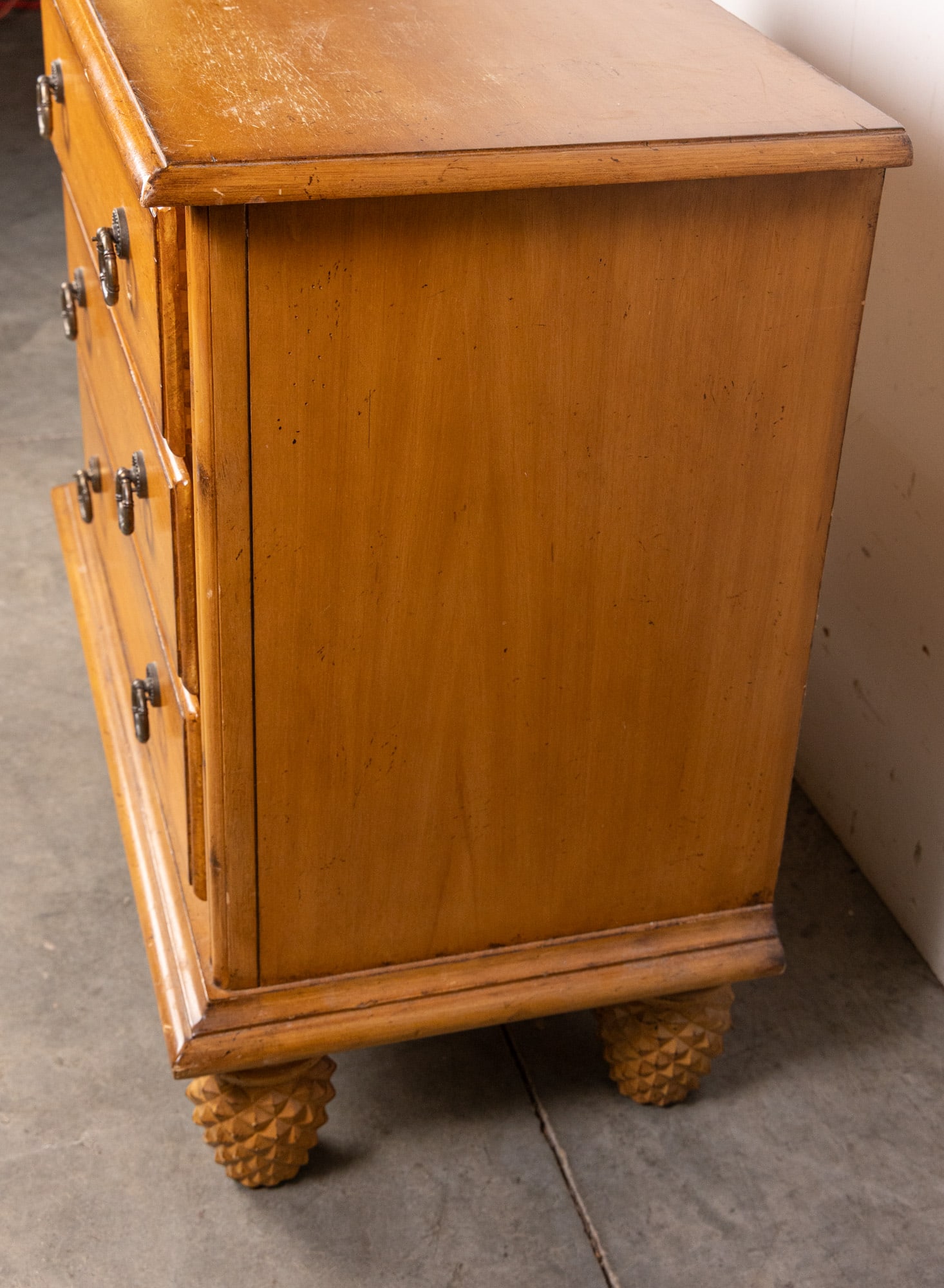 Tommy Bahama Three Drawer Bachelor Chest - 3