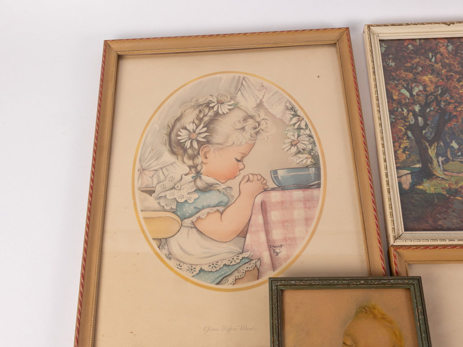 Four Pieces of Wall Art - 3