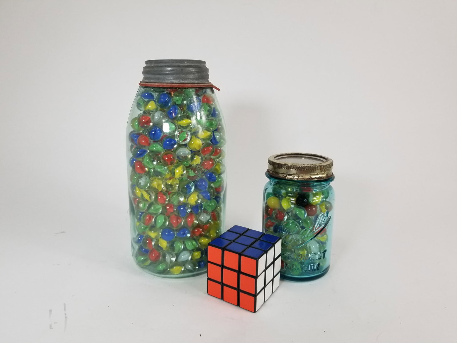 Vintage Marble Collection - 2