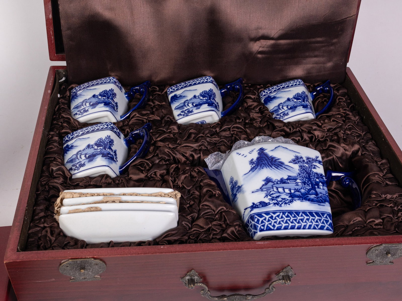 Asian Decor Assortment Lot - 3