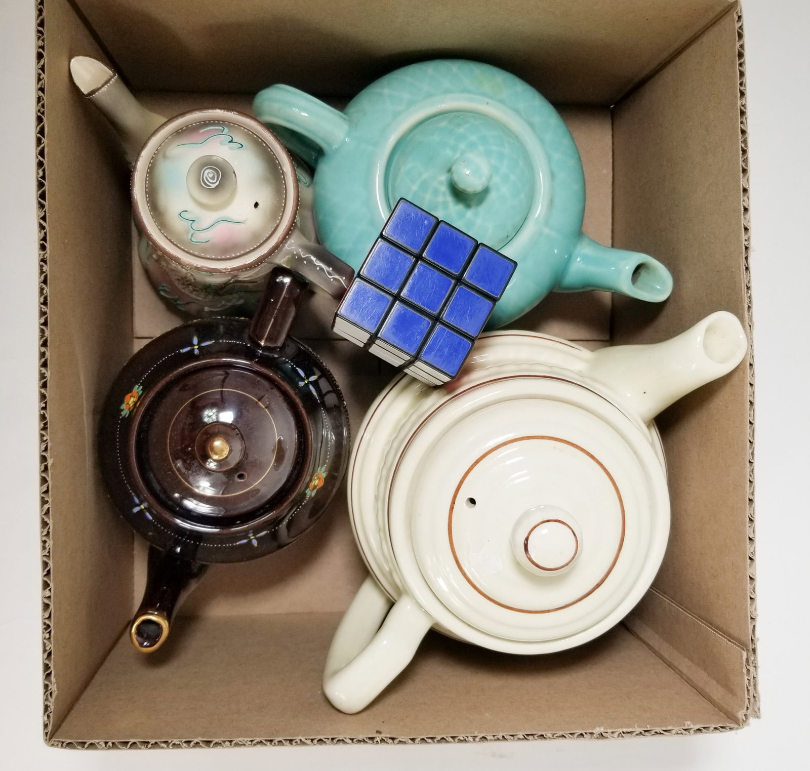 Assorted Lot of Tea Pots - 2