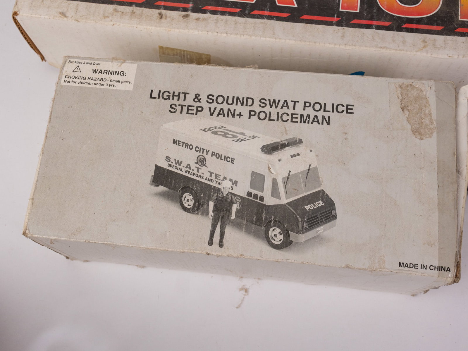 Assorted Model Vehicle Accessories - 5