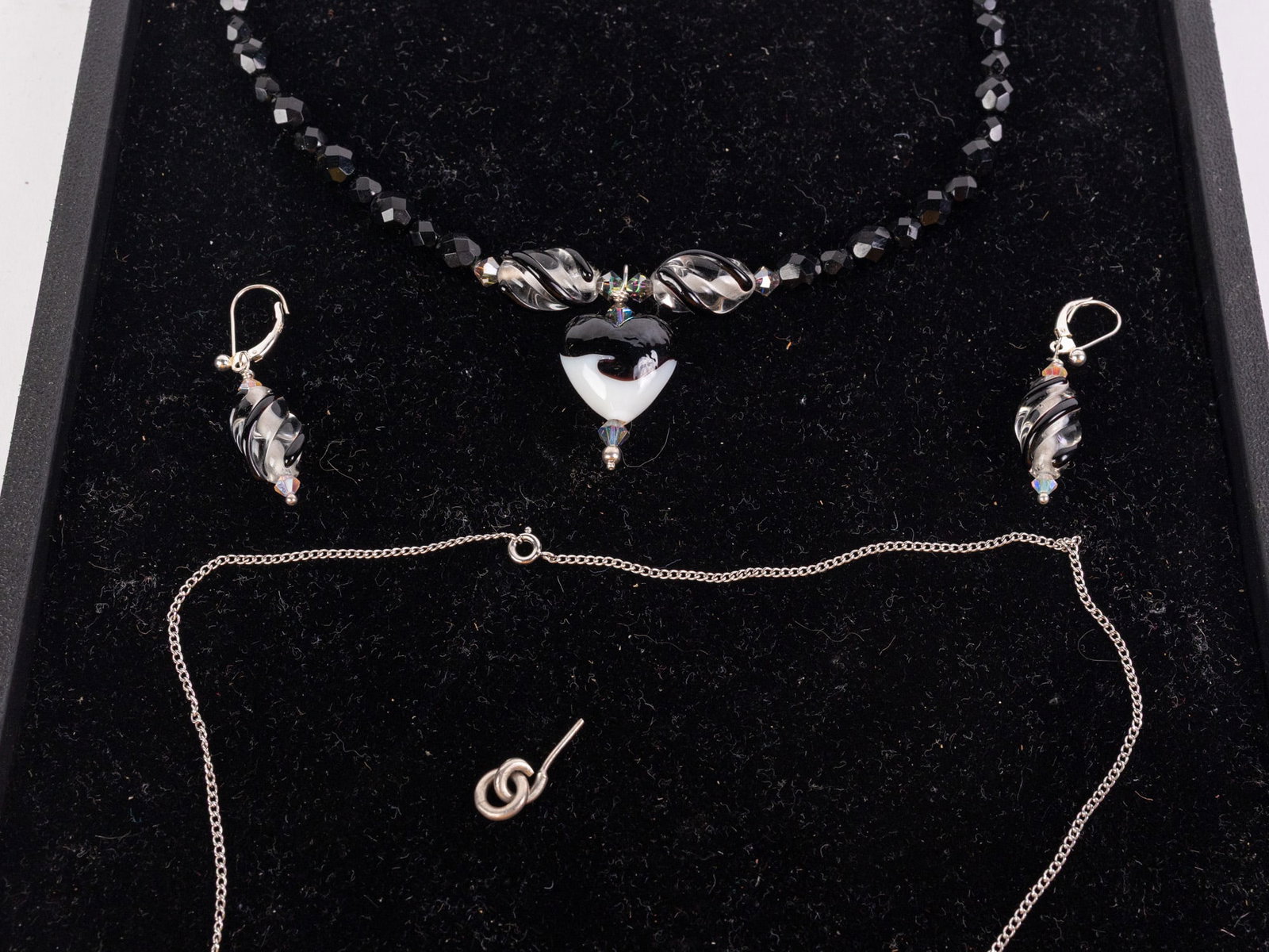 Sterling Silver Jewelry - 3