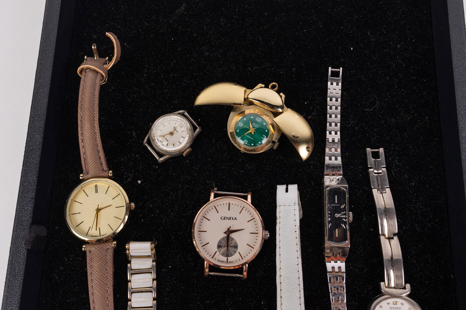 Assortment of Watches ft. Gold Filled Bulova - 2