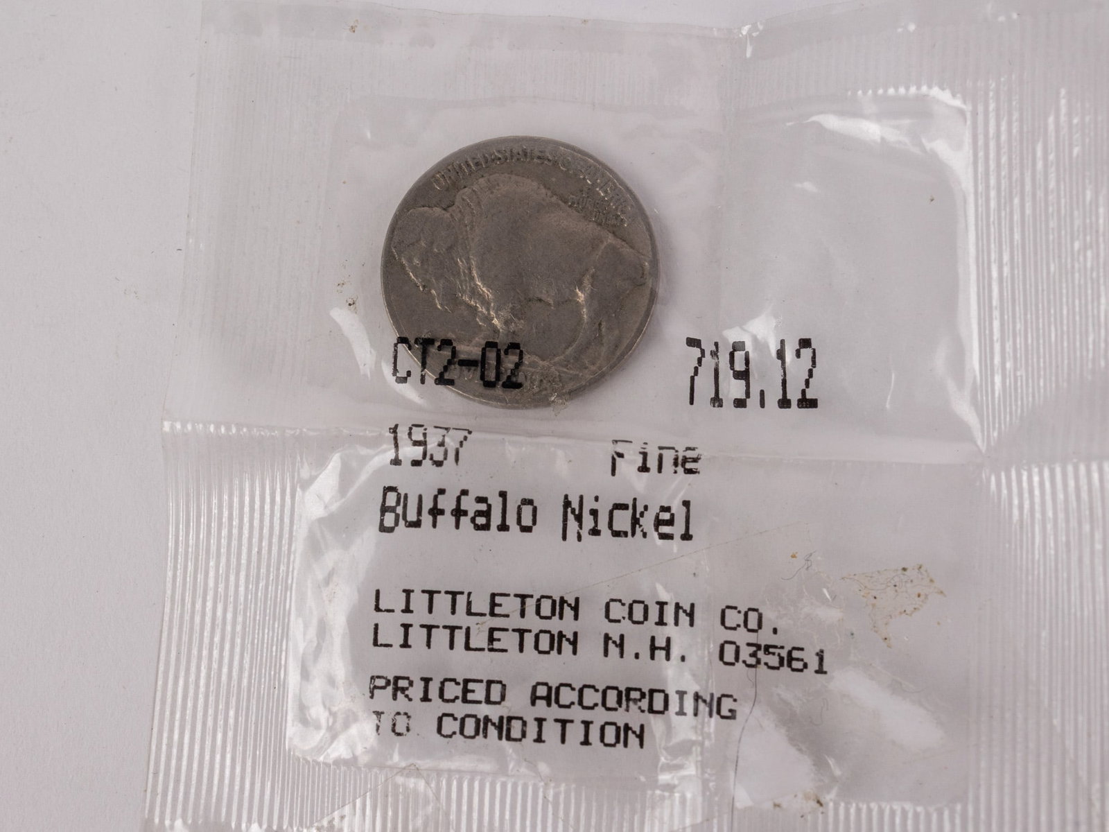 Buffalo Nickels 1920-1937 - 2