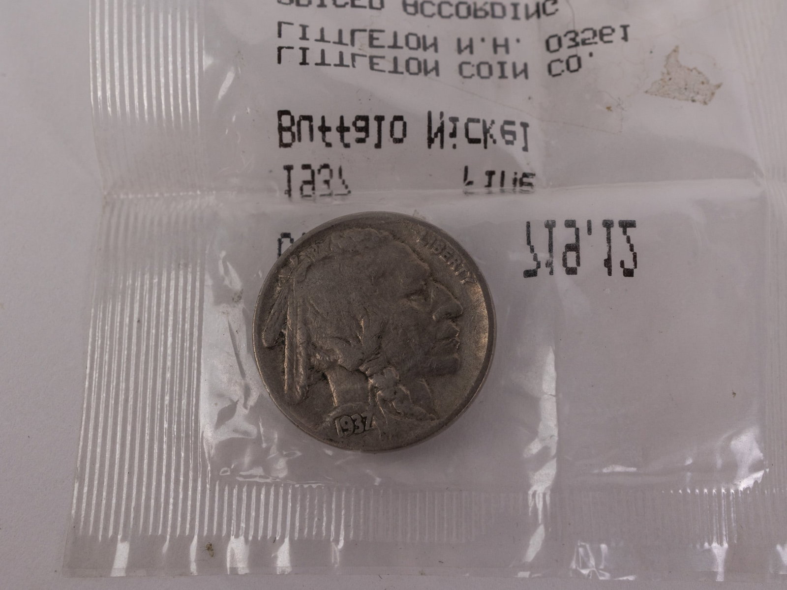 Buffalo Nickels 1920-1937 - 3