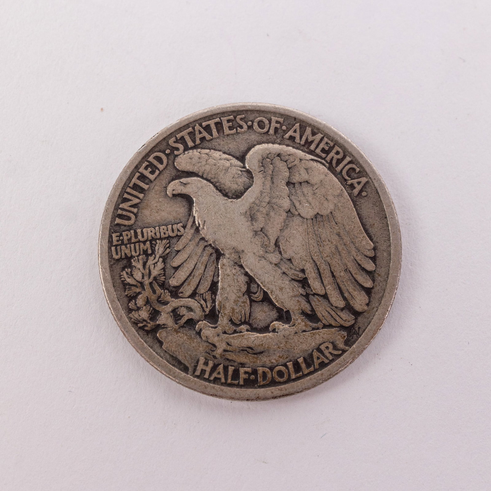1934 Walking Liberty Half Dollar - 2