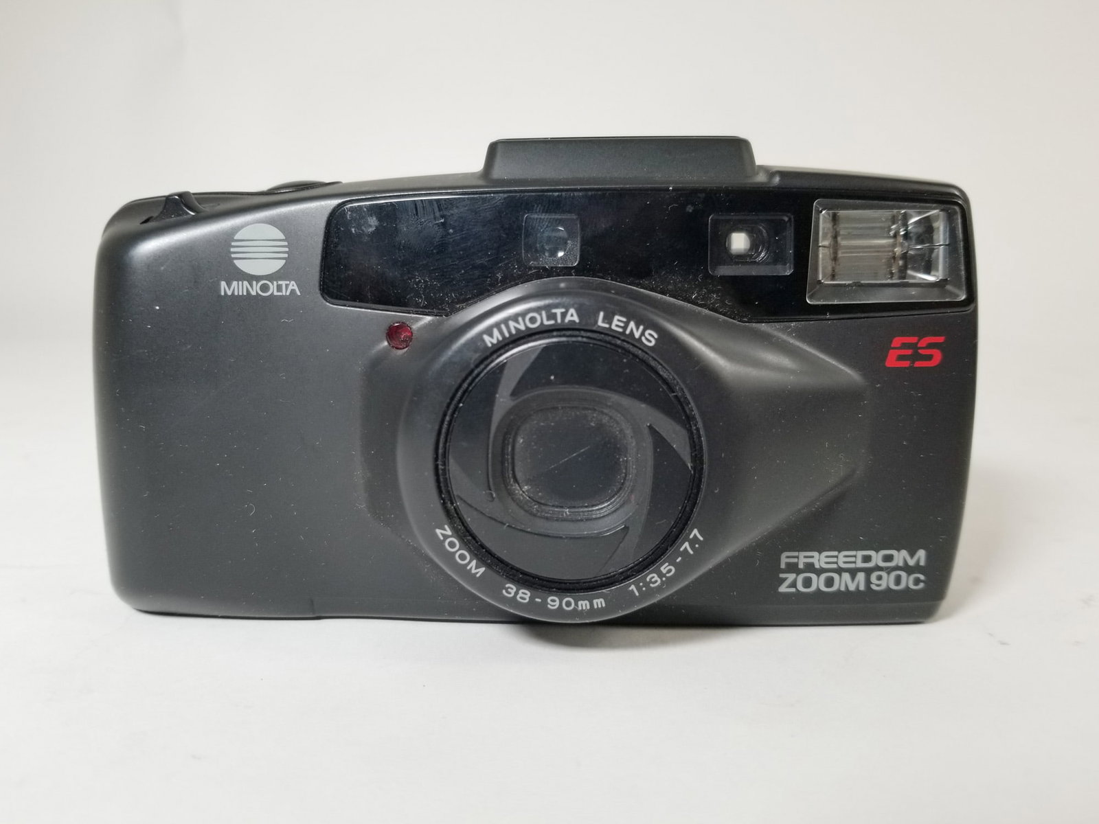 Pair of Cameras ft. Canon Super Shot Supreme 38mm - 3