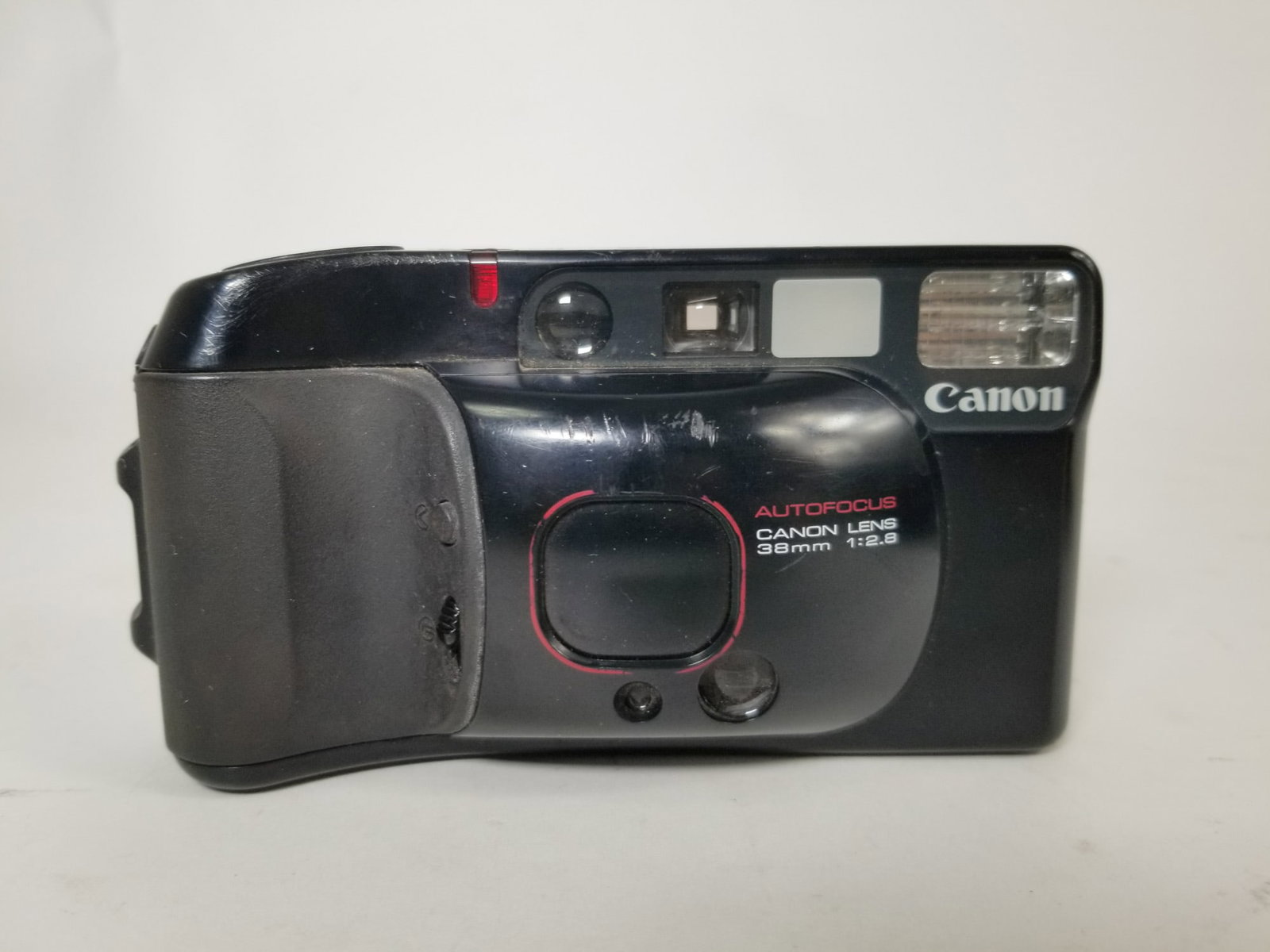 Pair of Cameras ft. Canon Super Shot Supreme 38mm - 4