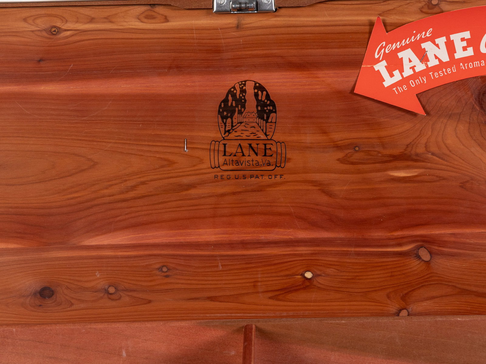 Lane Mid Century Modern MCM Blanket Chest - 5