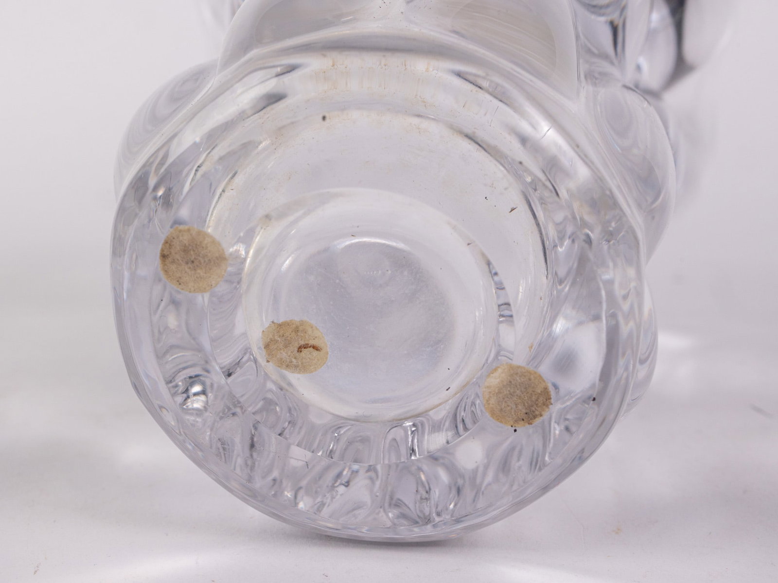 Vannes Art Glass Vase - 4