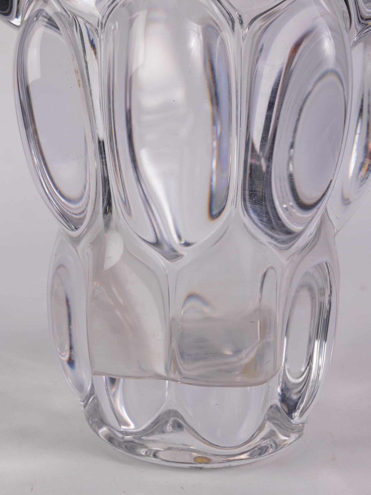 Vannes Art Glass Vase - 5