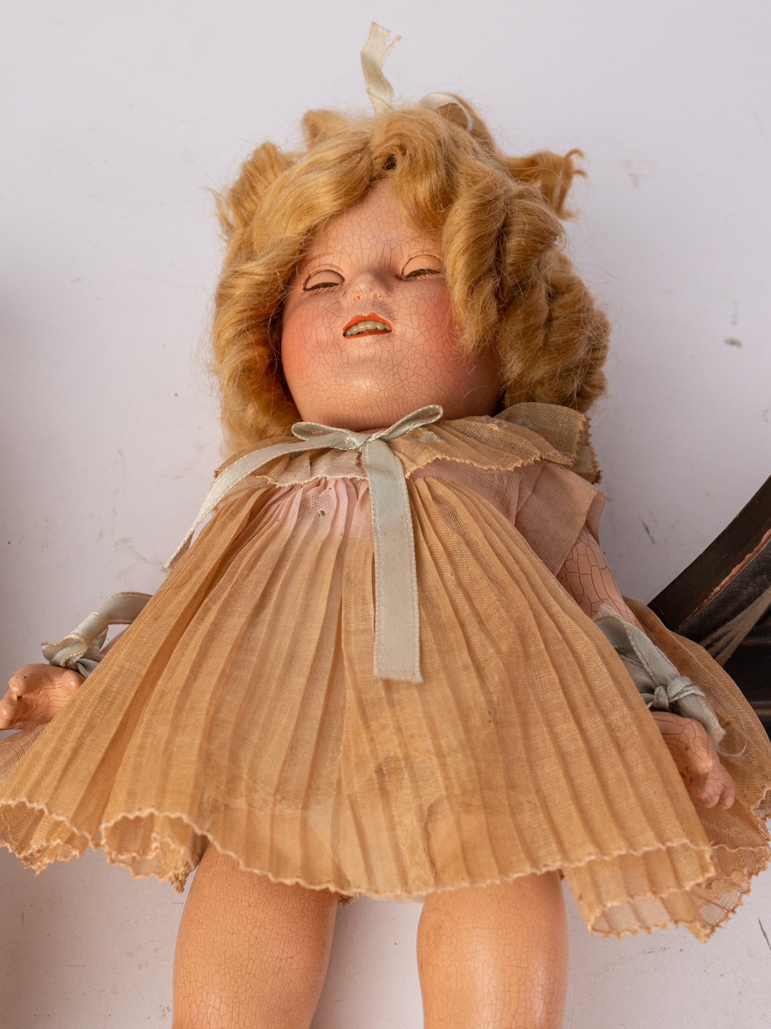 Shirley Temple Articles Assortment ft. Early Doll - 4