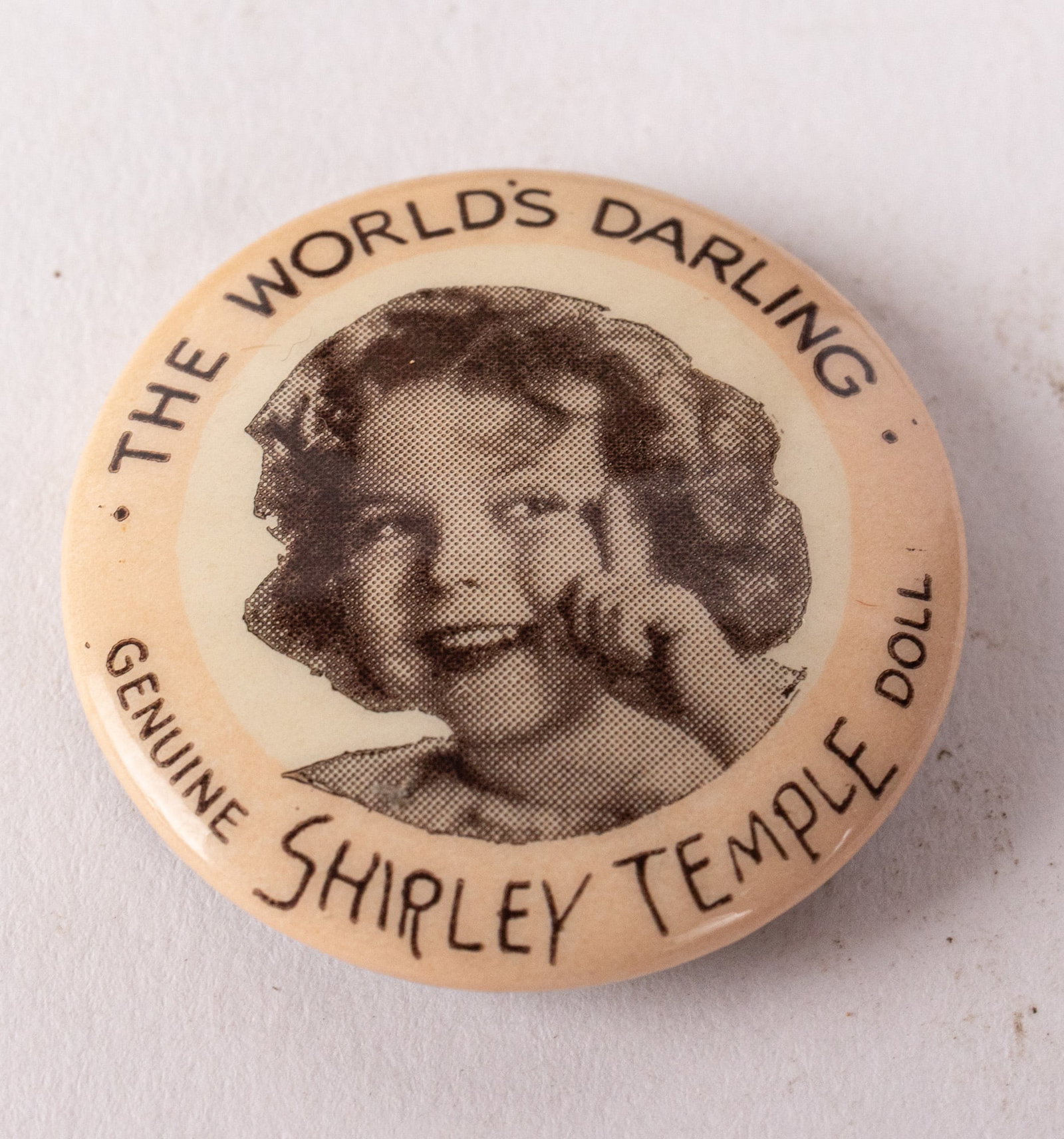 Shirley Temple Articles Assortment ft. Early Doll - 6
