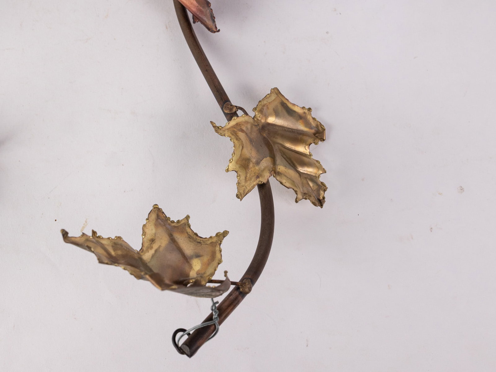 Pair of Brutalist Curtis Jere Attributed Wall Sculptures - 6