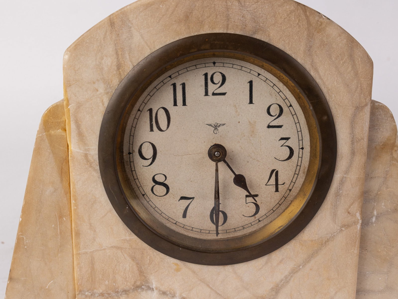 Pair of Vintage Table Clocks - 3
