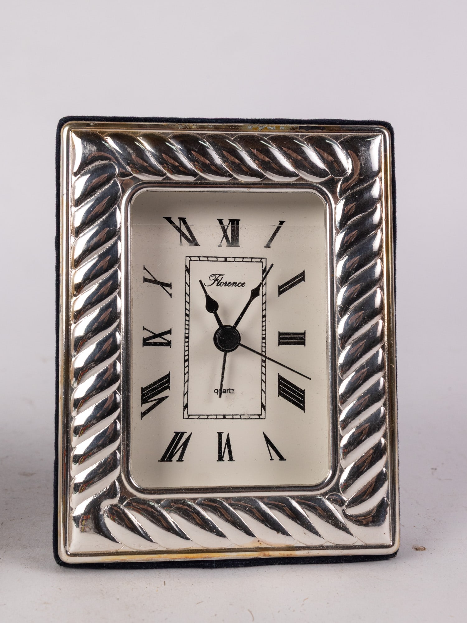 Pair of Vintage Table Clocks - 4