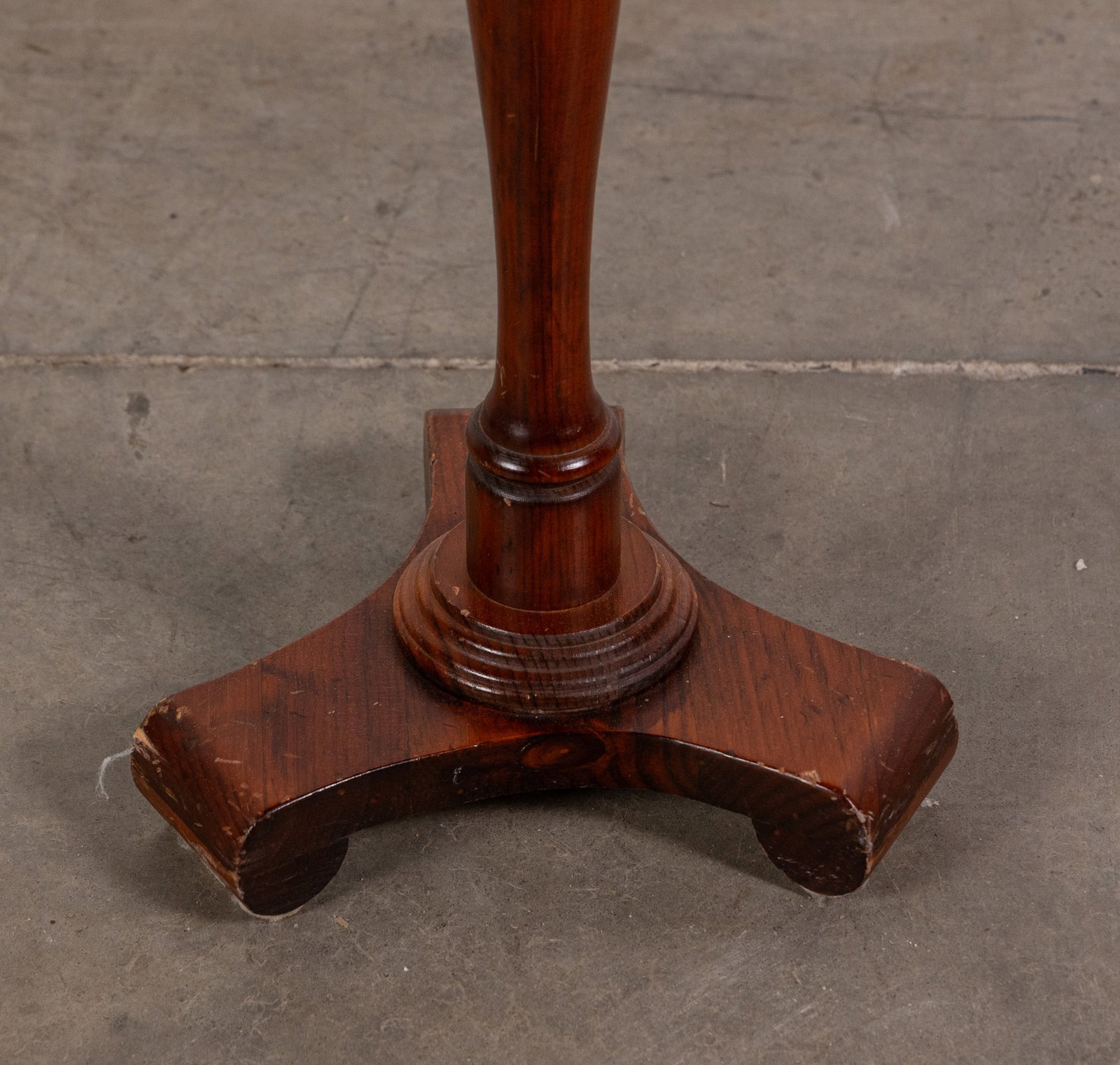 Ethan Allen Wooden Plant Stand - 2
