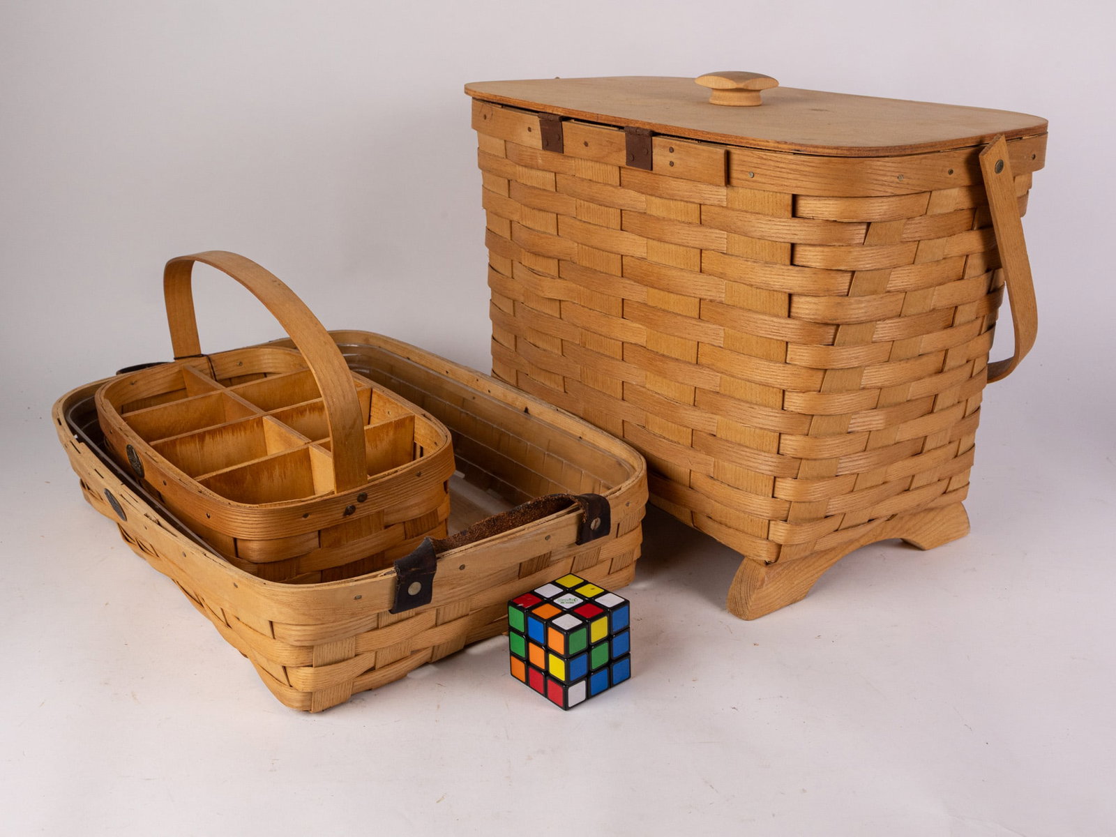 Assorted Peterboro Baskets - 2