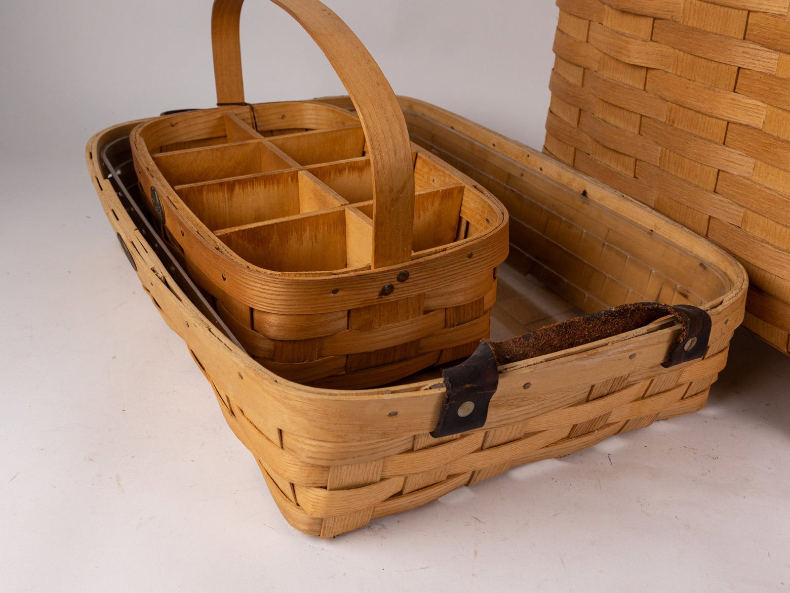 Assorted Peterboro Baskets - 3