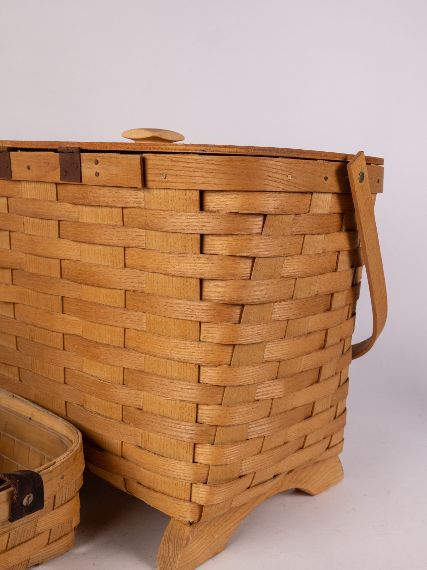 Assorted Peterboro Baskets - 4