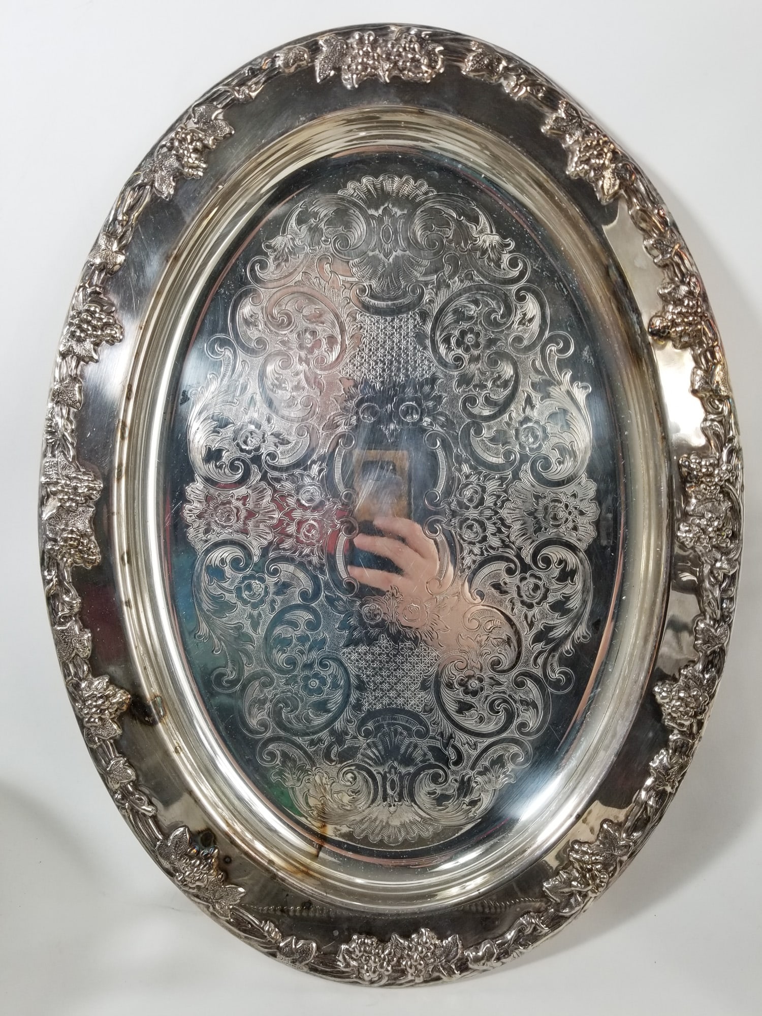 Silver Plate Assortment Lot - 3