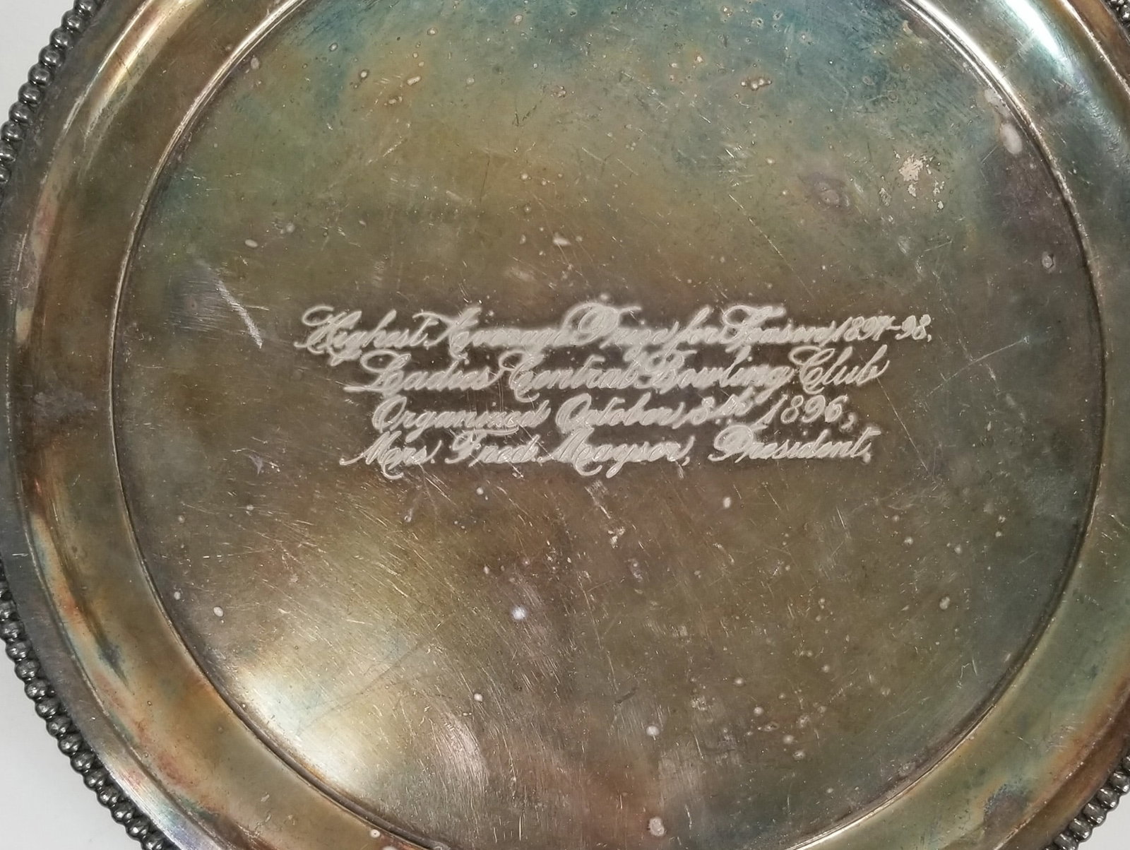Silver Plate Assortment Lot - 7