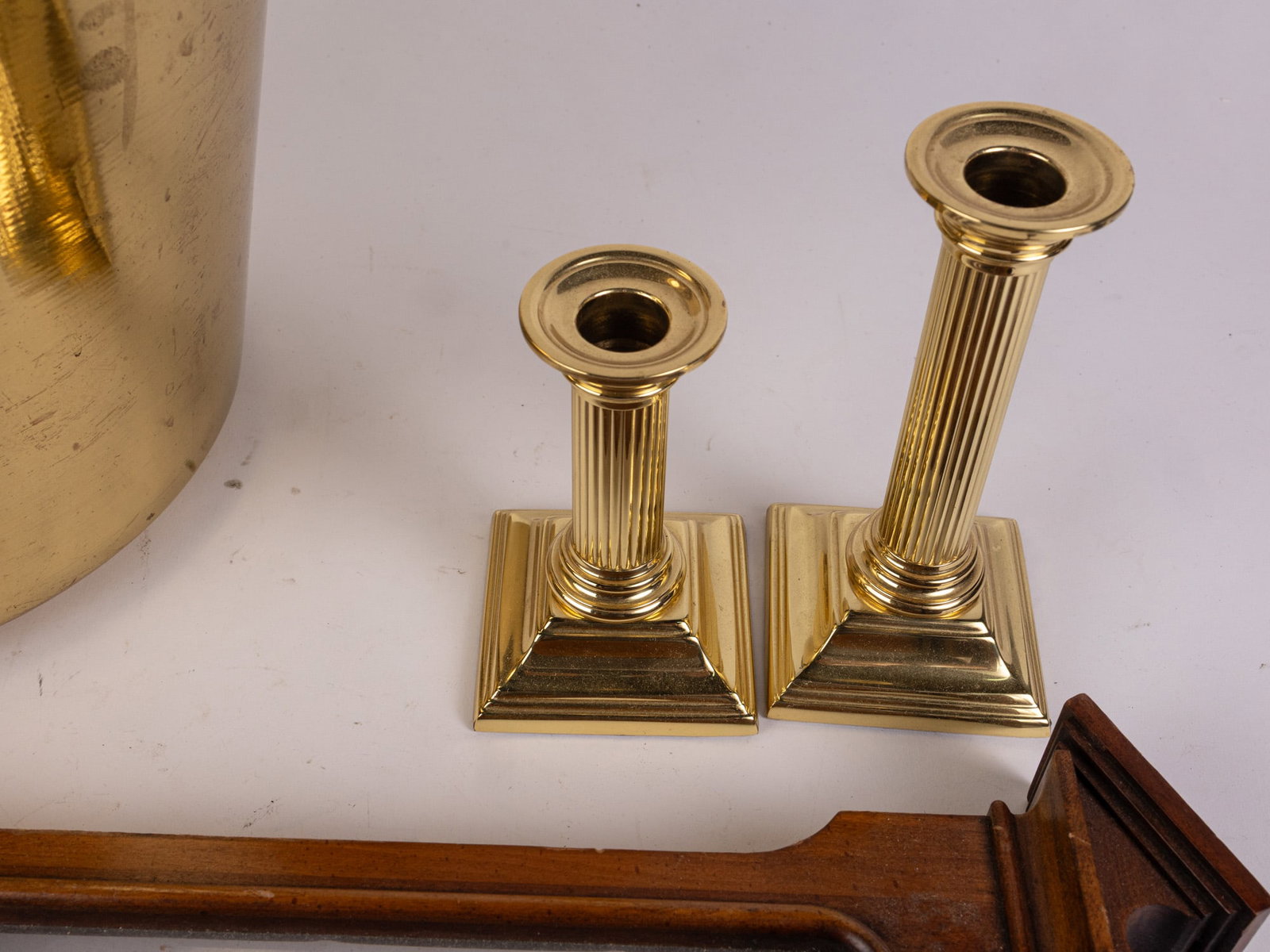 Brass Decor Assortment Lot - 4