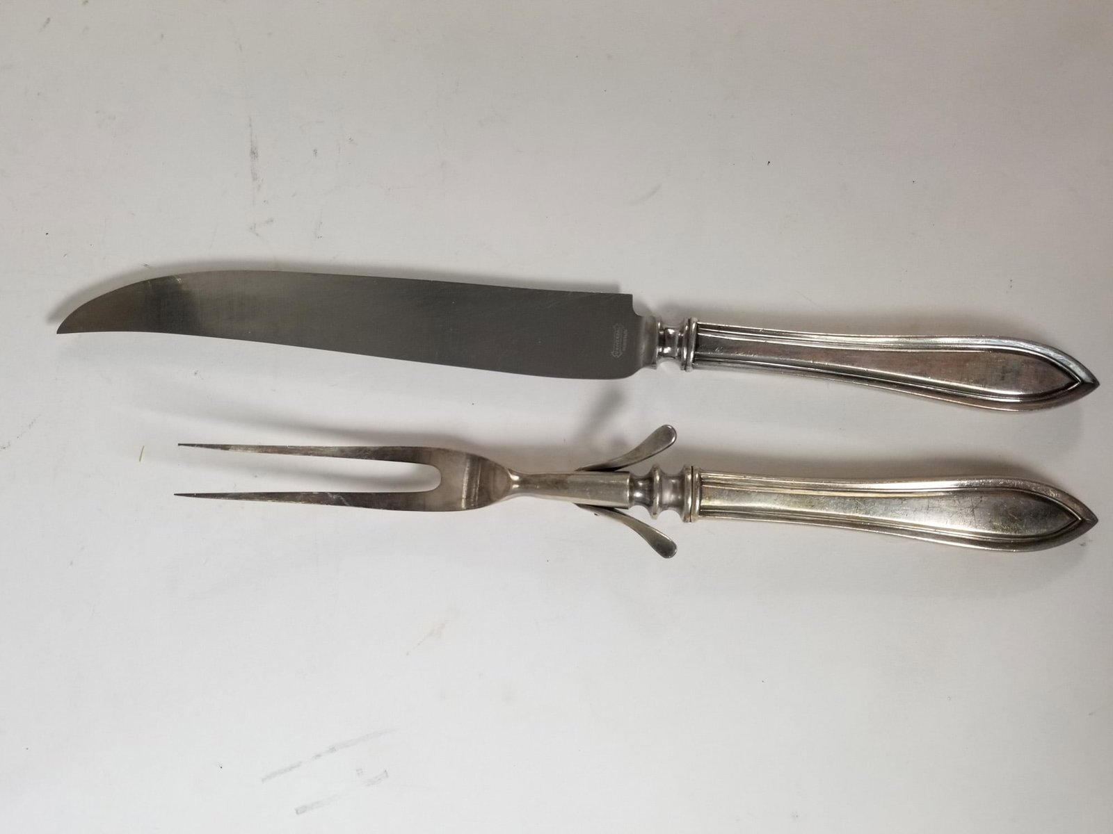 Silver Plate Assortment Lot - 7