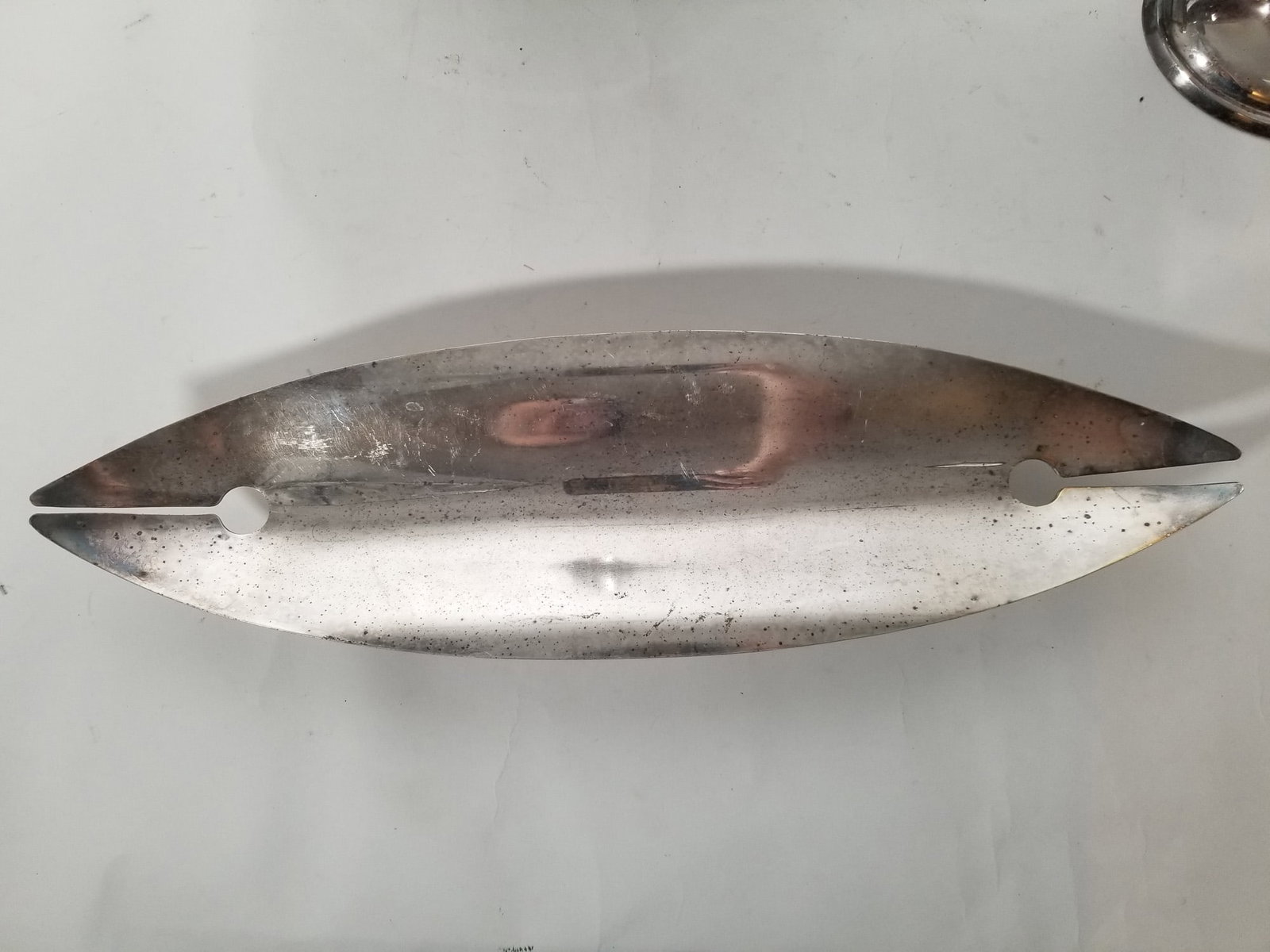 Silver Plate Assortment Lot - 8