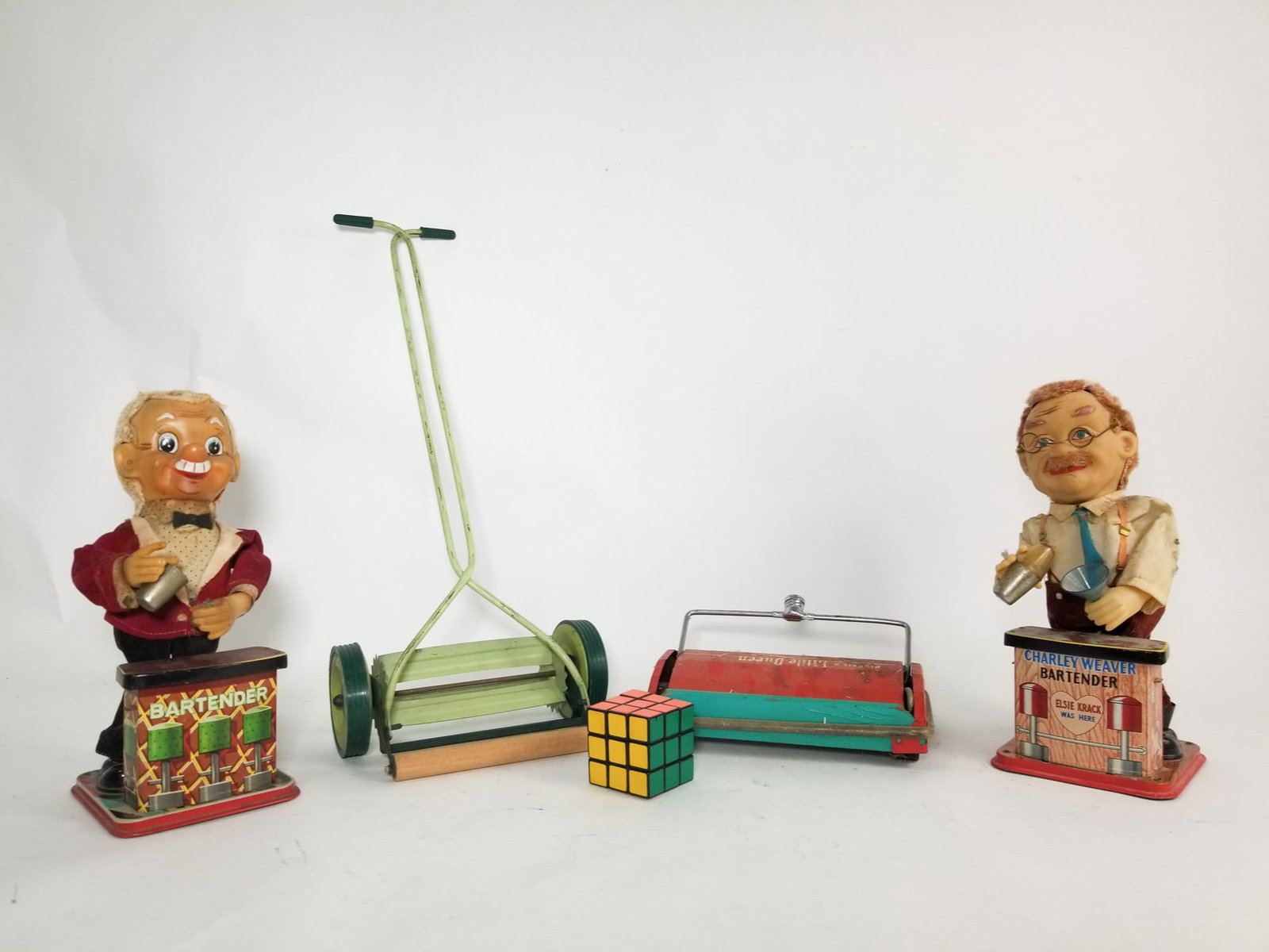 Toys & Games Assortment Lot - 2