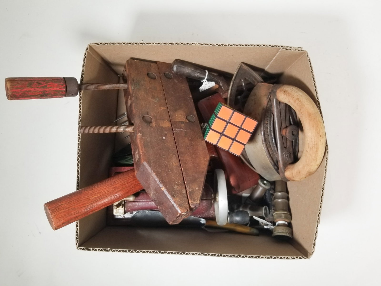 Assortment of Primitive Tools - 2