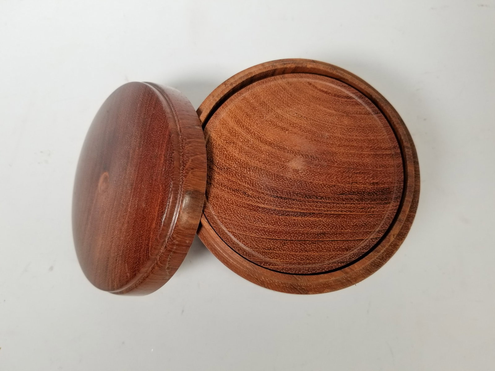 Rustic Wooden Decor Lot - 7